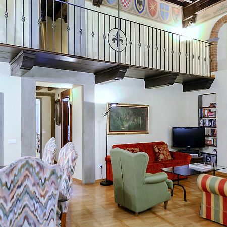 Corno Florentine Apartment By 360Rentals Florenz Exterior foto
