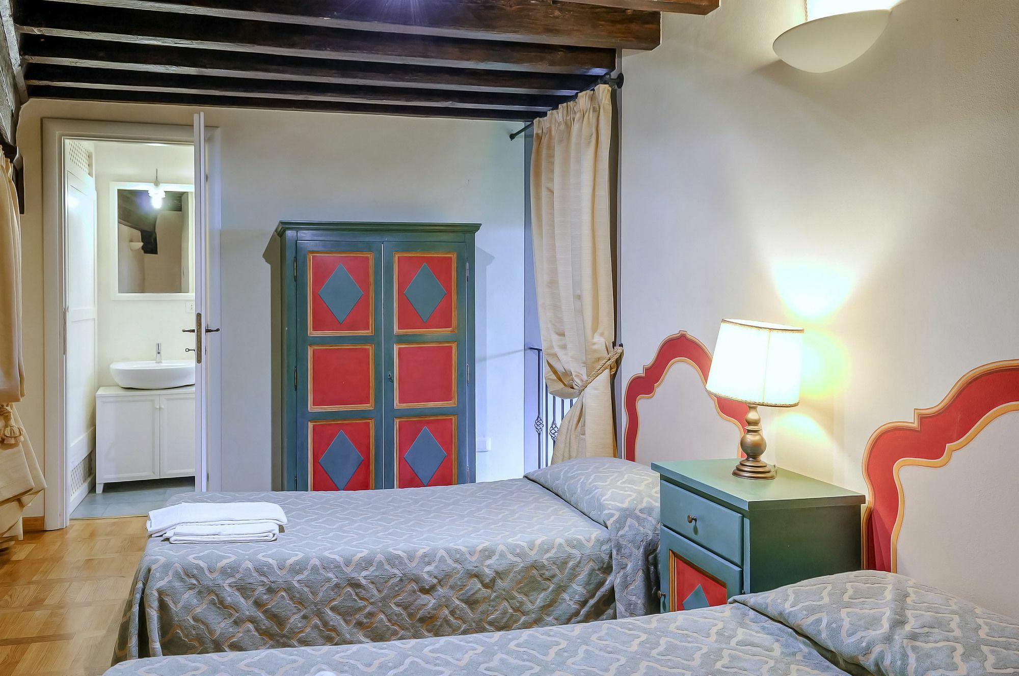 Corno Florentine Apartment By 360Rentals Florenz Exterior foto