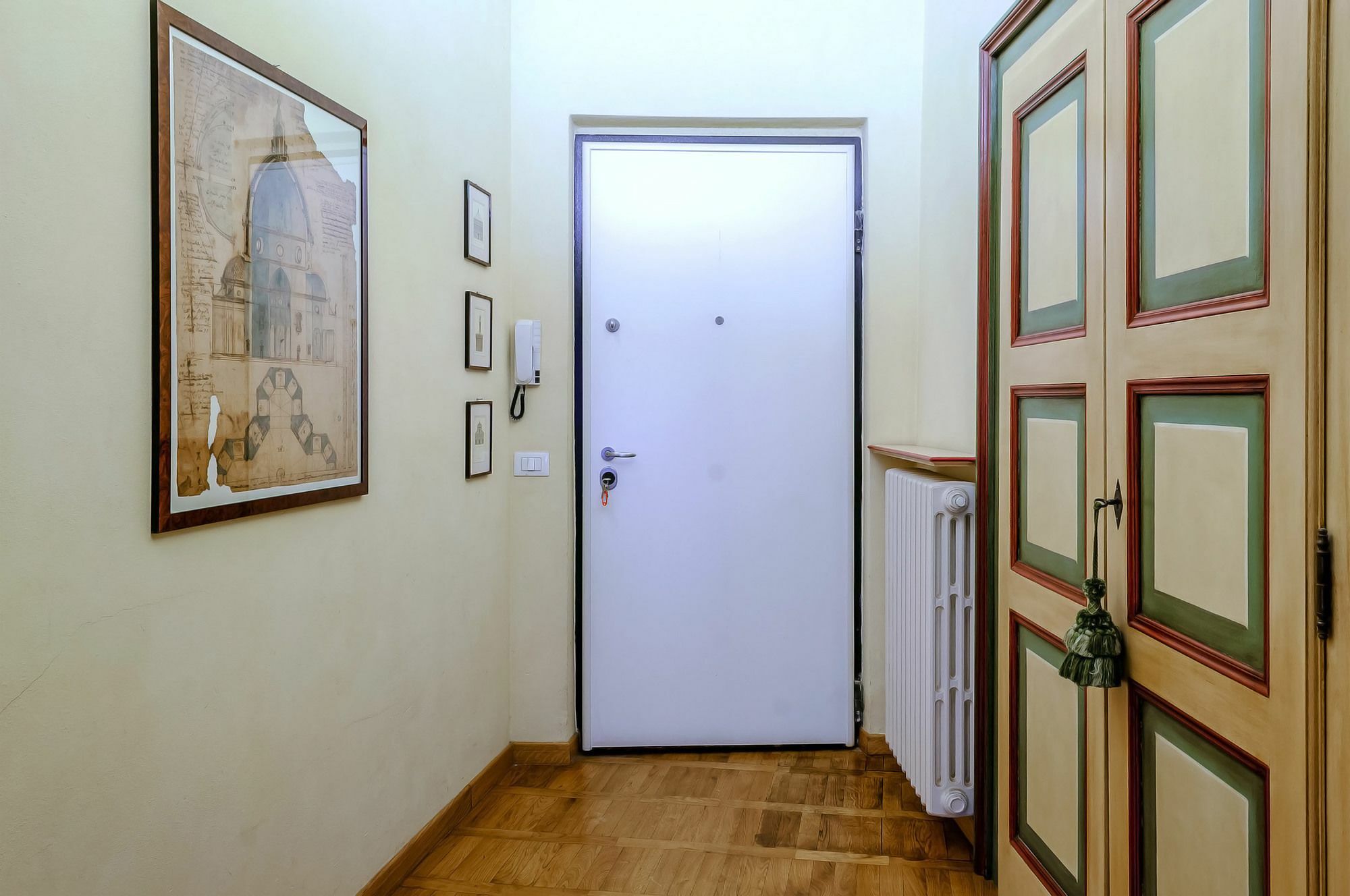 Corno Florentine Apartment By 360Rentals Florenz Exterior foto