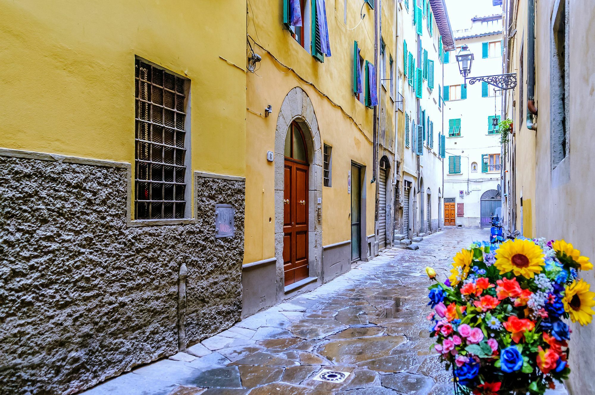 Corno Florentine Apartment By 360Rentals Florenz Exterior foto