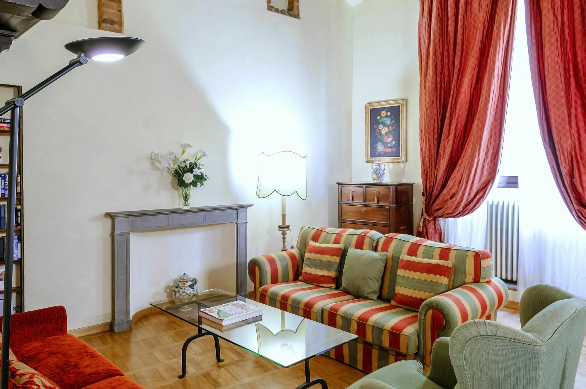 Corno Florentine Apartment By 360Rentals Florenz Exterior foto