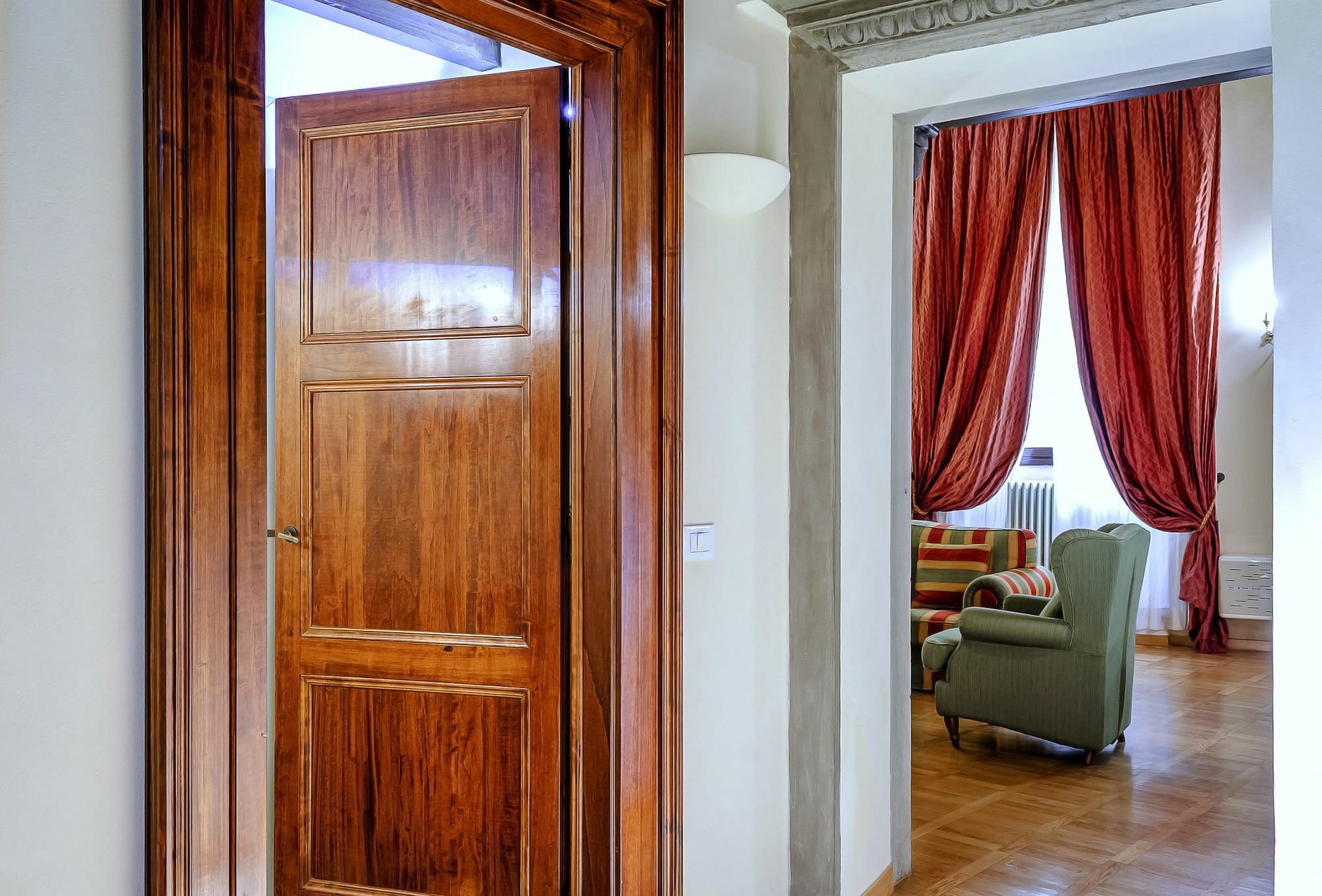 Corno Florentine Apartment By 360Rentals Florenz Exterior foto